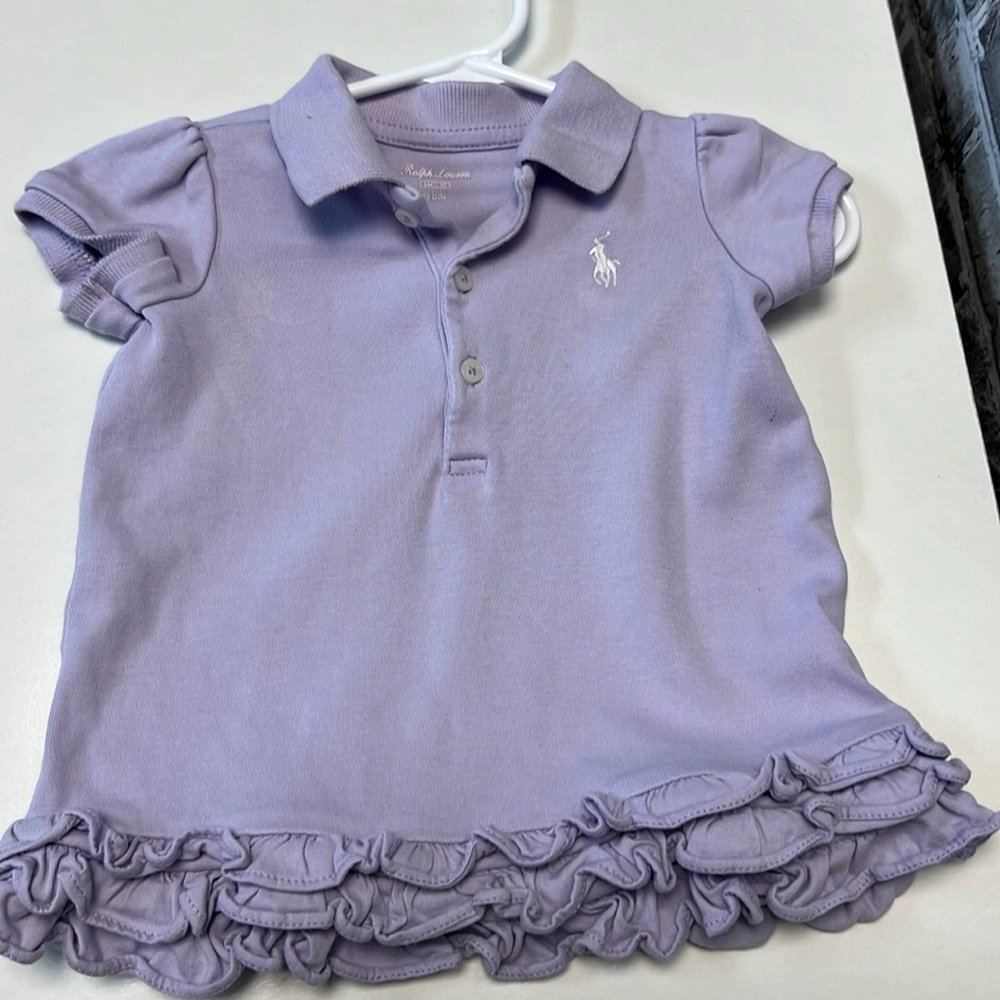 Ralph Lauren dress - Picture 6 of 6